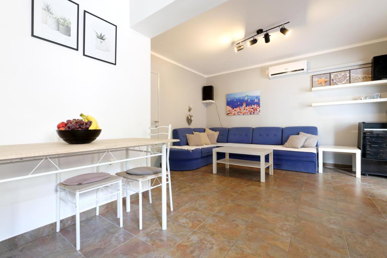 Apartman Don Pag Town Buitenkant foto