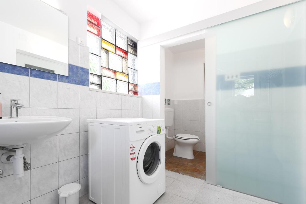Apartman Don Pag Town Buitenkant foto