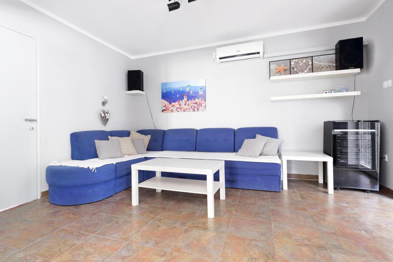 Apartman Don Pag Town Buitenkant foto