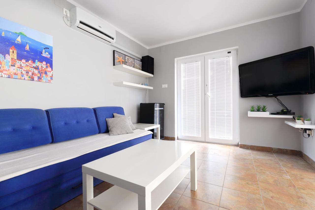 Apartman Don Pag Town Buitenkant foto