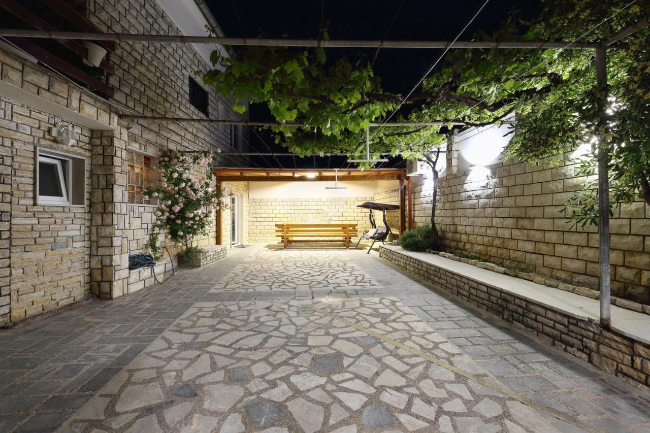 Apartman Don Pag Town Buitenkant foto