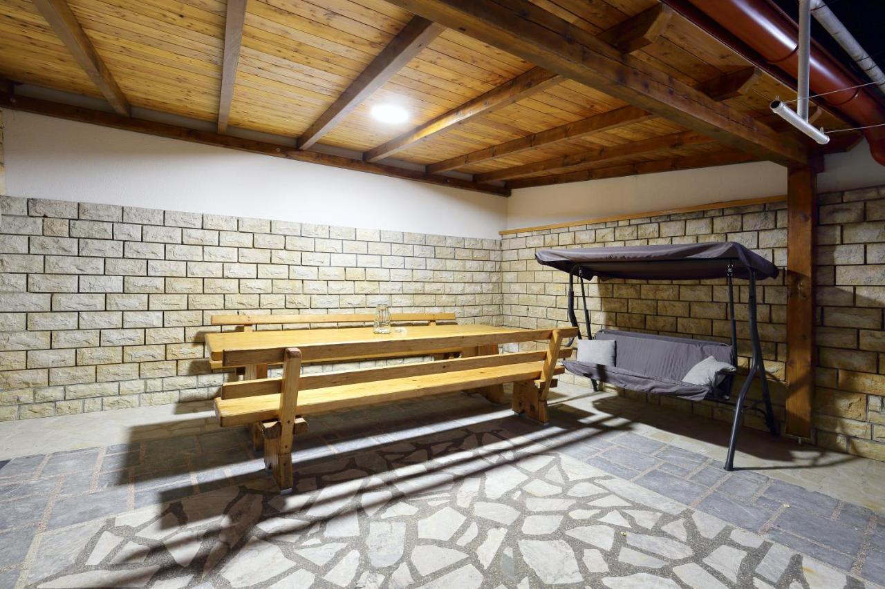 Apartman Don Pag Town Buitenkant foto
