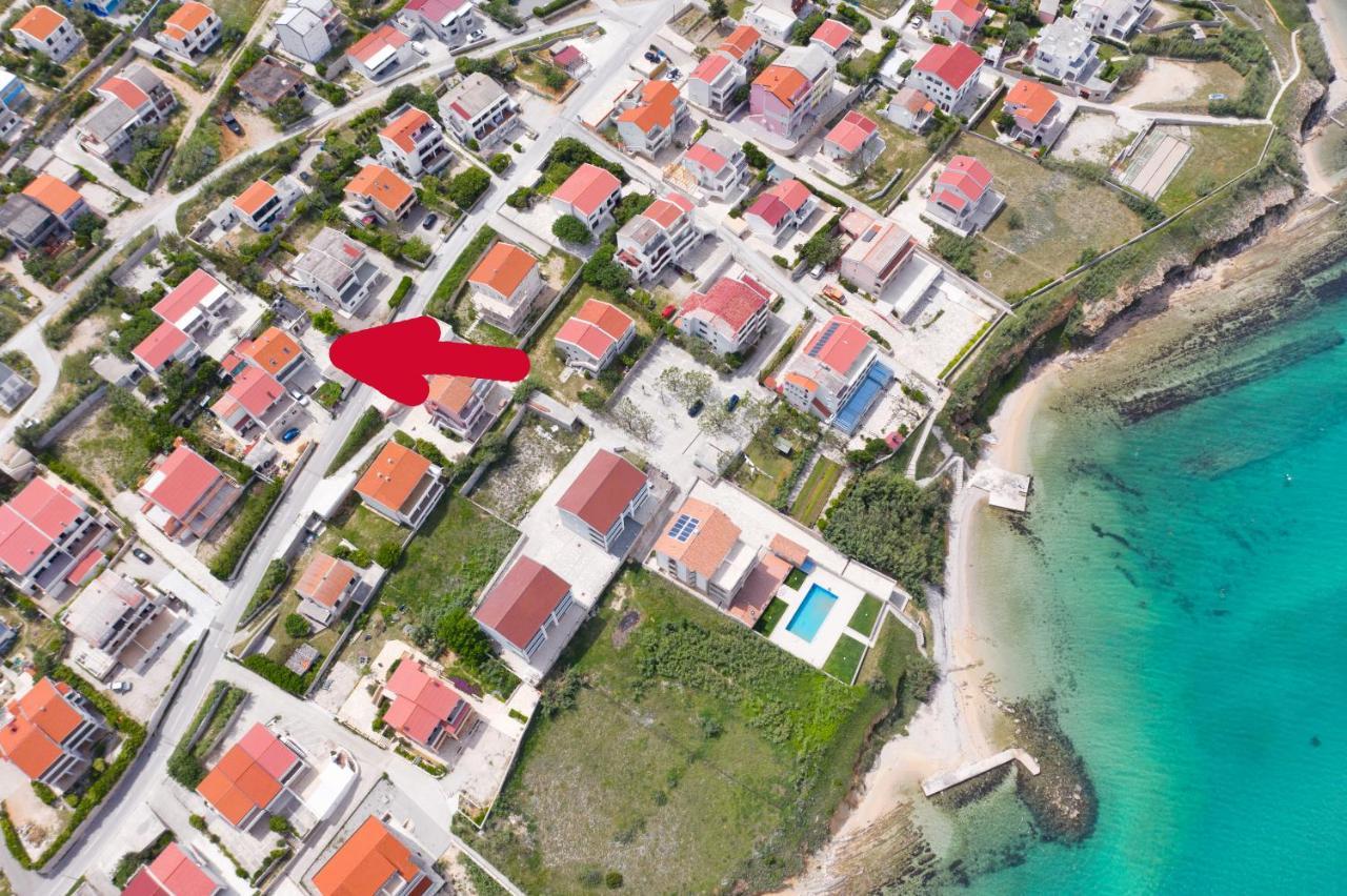 Apartman Don Pag Town Buitenkant foto
